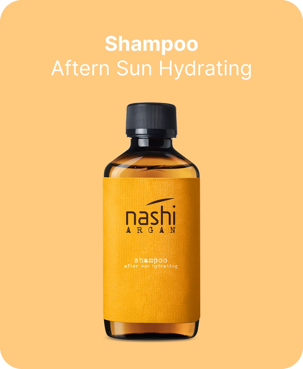 Nashi Argan MY BEACH SET